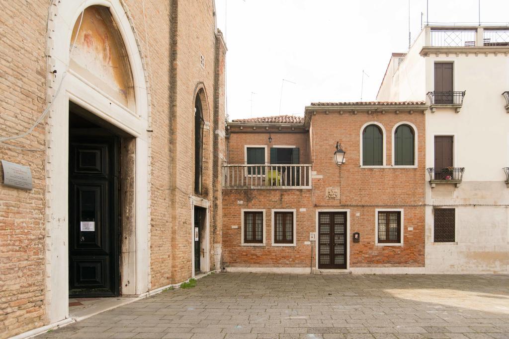 La Terrazza Di Vivaldi Villa Venezia Eksteriør bilde