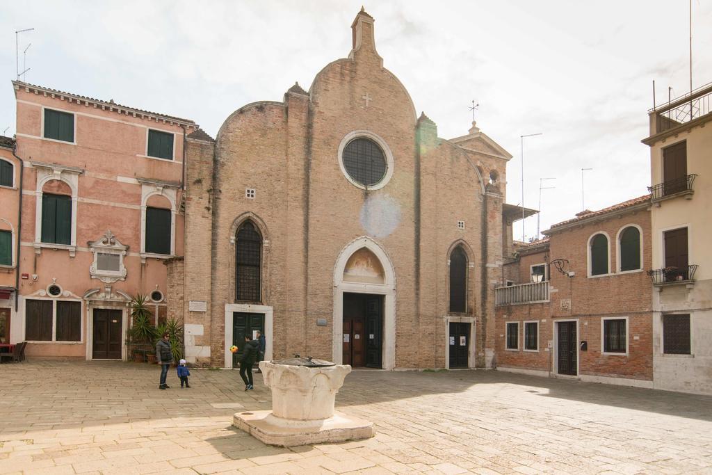 La Terrazza Di Vivaldi Villa Venezia Eksteriør bilde