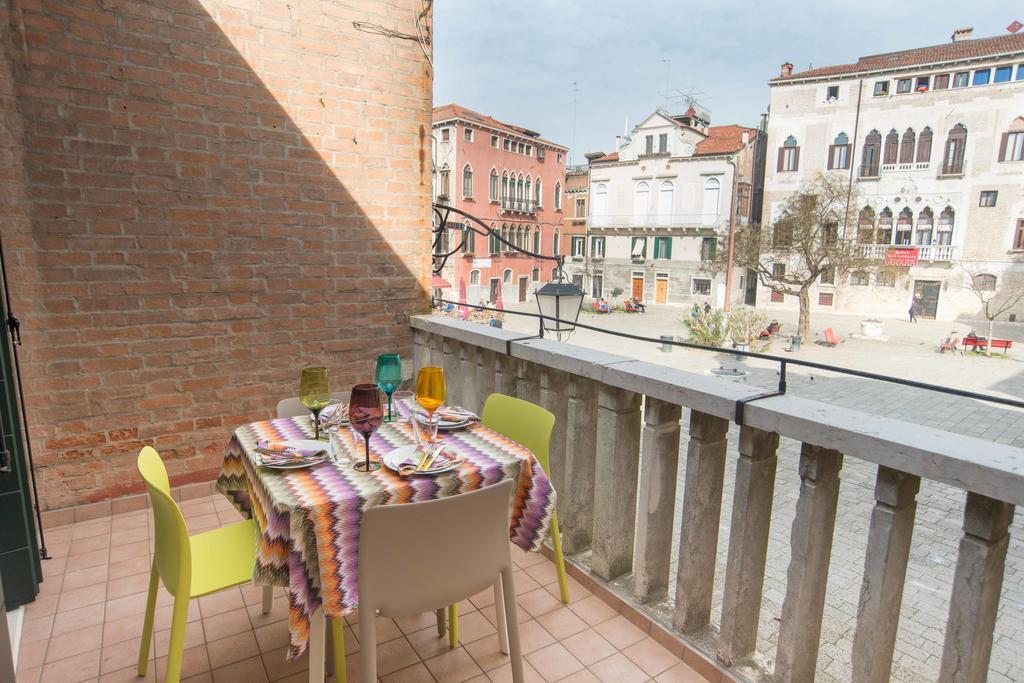 La Terrazza Di Vivaldi Villa Venezia Eksteriør bilde