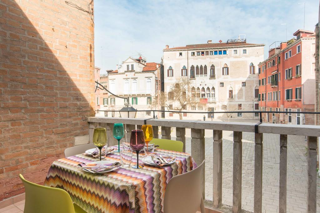 La Terrazza Di Vivaldi Villa Venezia Eksteriør bilde
