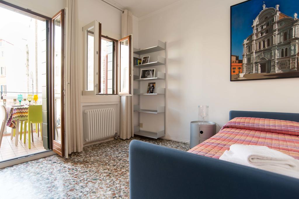 La Terrazza Di Vivaldi Villa Venezia Eksteriør bilde