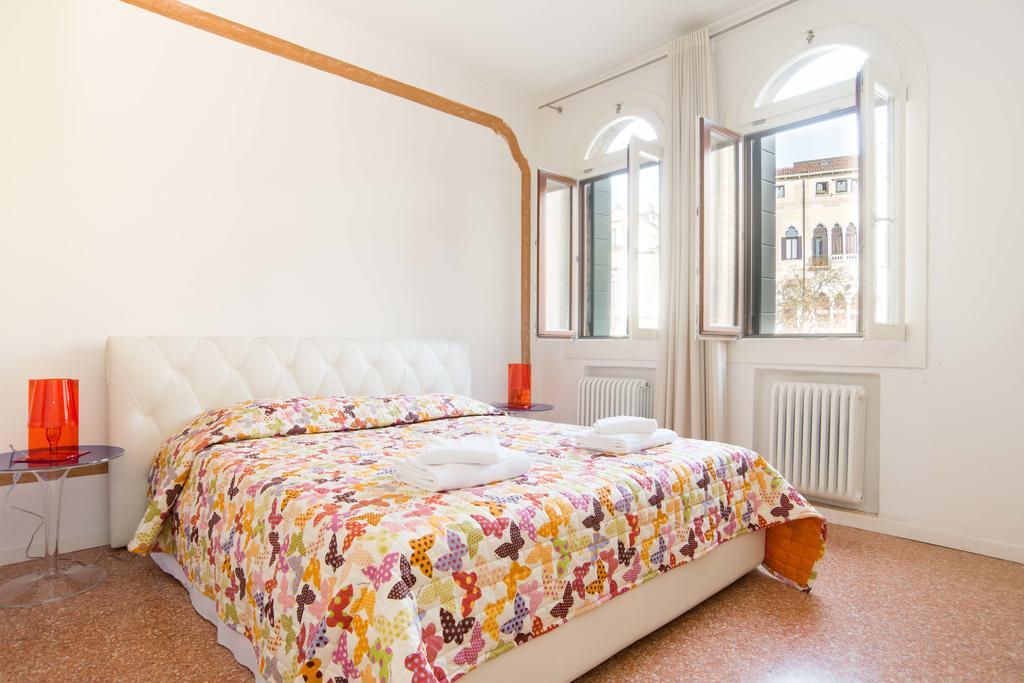 La Terrazza Di Vivaldi Villa Venezia Eksteriør bilde