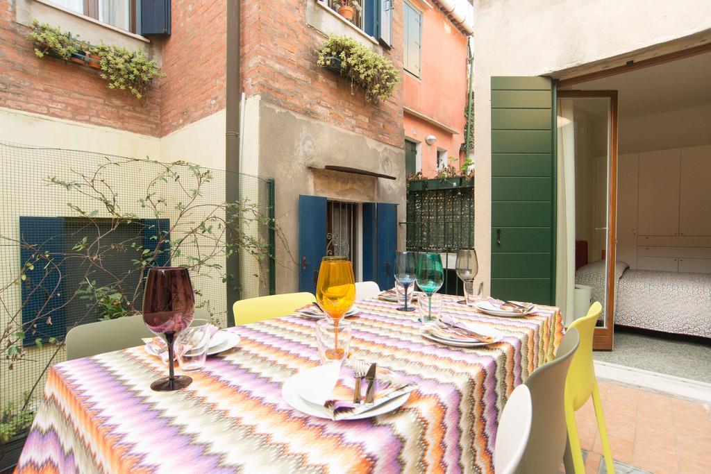 La Terrazza Di Vivaldi Villa Venezia Eksteriør bilde