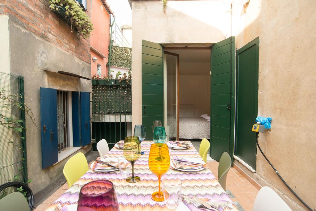 La Terrazza Di Vivaldi Villa Venezia Eksteriør bilde