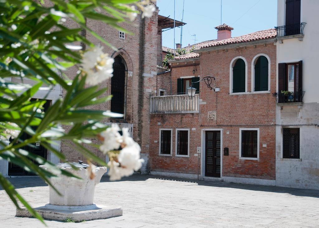 La Terrazza Di Vivaldi Villa Venezia Eksteriør bilde